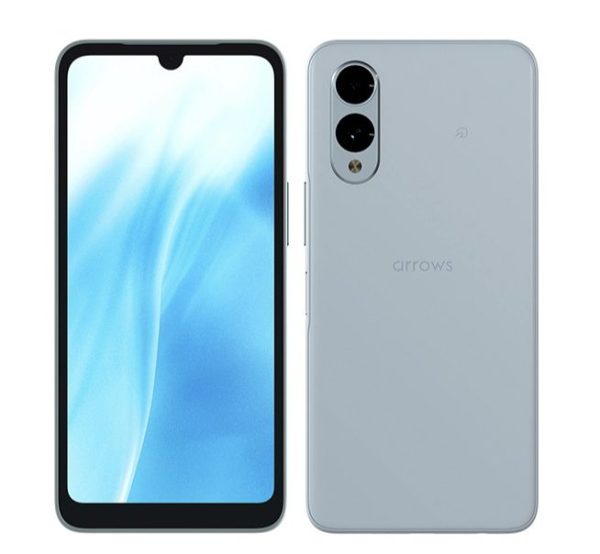 arrows We2の端末画像