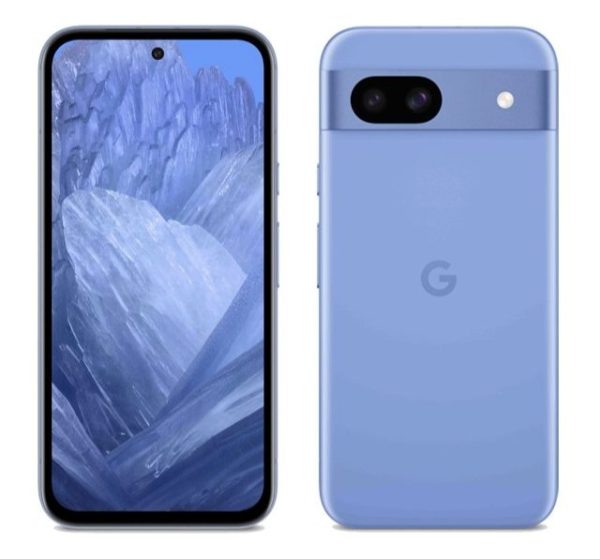 Google Pixel 8aの端末画像