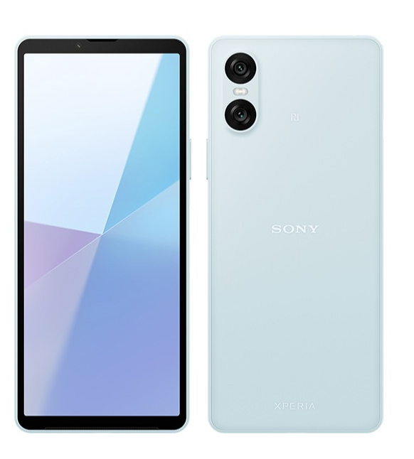 Xperia 10 VIの端末画像