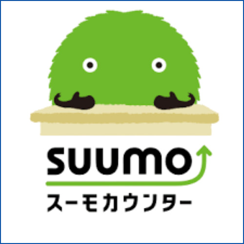 スーモカウンター ロゴ