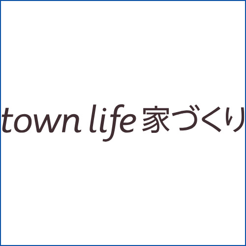 タウンライフ家づくり ロゴ