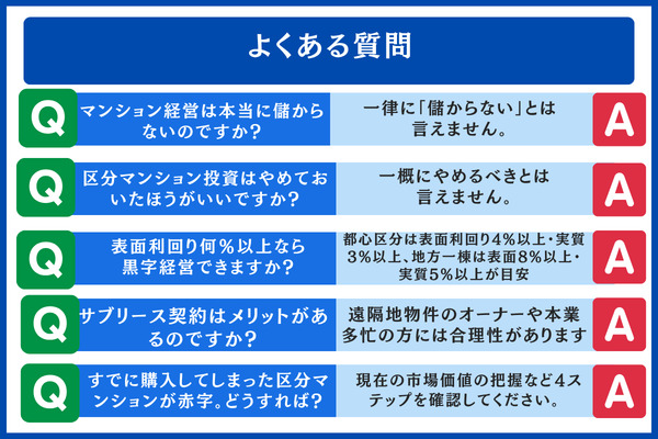 よくある質問