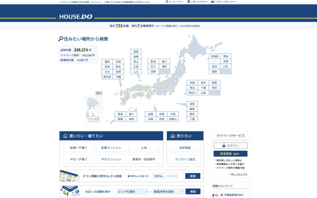 ハウスドゥ