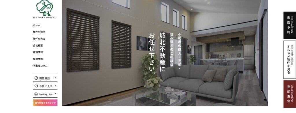 城北不動産