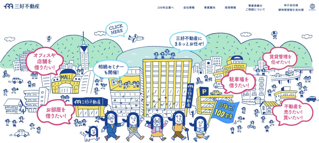 三好不動産