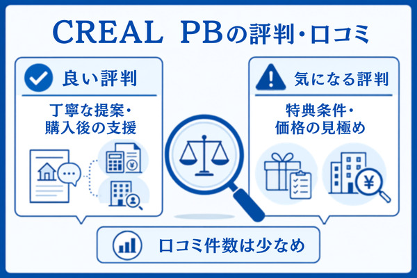 CREAL PB（クリアルPB）の評判・口コミ｜良い評判と気になる評判