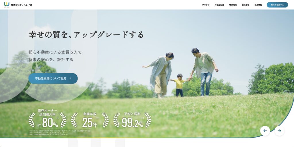 ウィルレイズ