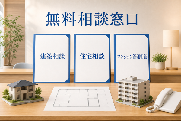 新宿区が関わるリフォームの無料相談窓口