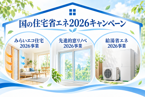 国と埼玉県のリフォーム補助制度