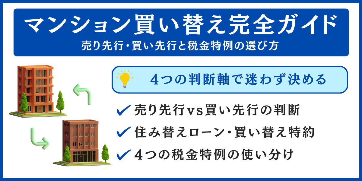 マンション 買い替え