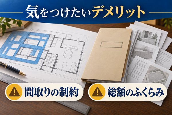 アエラホームで気をつけたいデメリット
