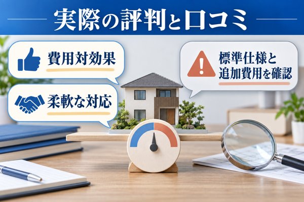 やばいと噂されるアイダ設計の実際の評判と口コミ