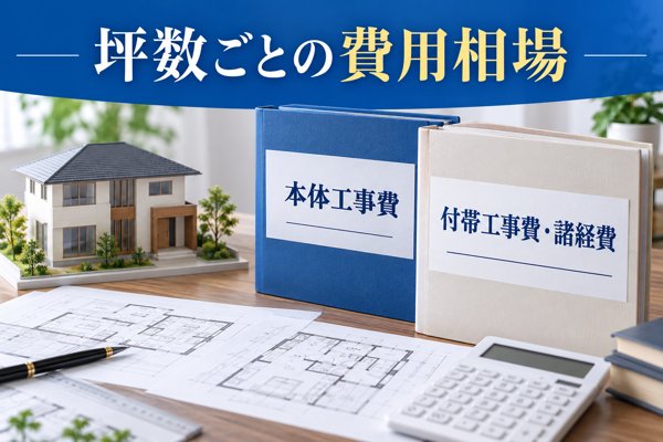 アルネットホームの坪単価約71万円|坪数ごとの費用相場