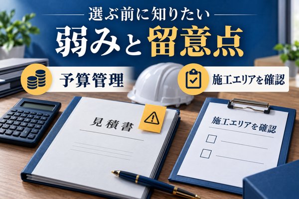 アルネットホームを選ぶ前に知りたい弱みと留意点