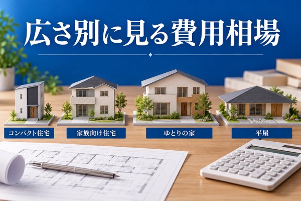 アサヒグローバルで建てる家の坪単価は約59万円~63万円|広さ別に見る費用相場