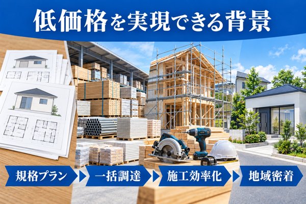 アサヒグローバルが低価格を実現できる背景