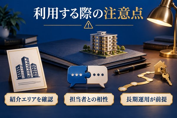 アセットジャパンを利用する際の注意点