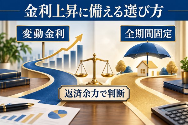 2025〜2026年の金利動向から考えるダブルローンの選び方