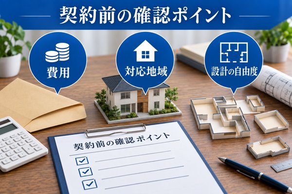 エコワークスで気をつけたいデメリット|契約前の確認ポイント