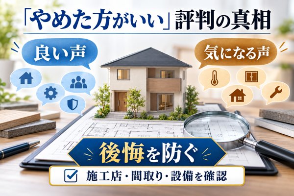 アイフルホームで後悔した人の声と「やめた方がいい」の評判の真相