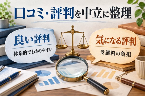 ファイナンシャルアカデミーに寄せられた評判・口コミの整理【良い/悪い】