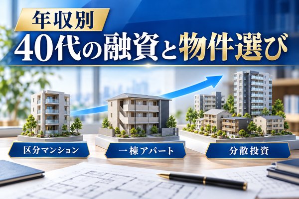 【年収別】40代が借りられる融資額の目安|購入を検討できる物件価格