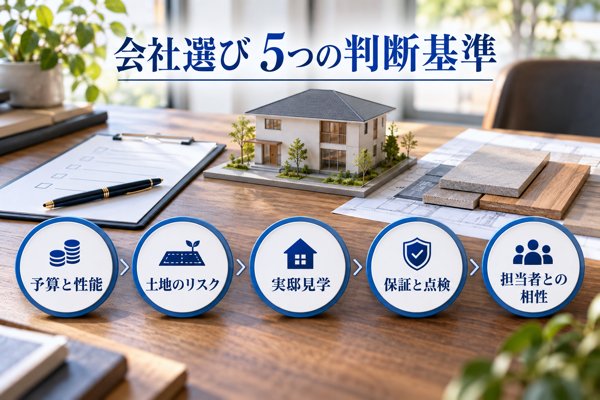 福井の会社選びで後悔を防ぐ｜専門家が示す5つの判断基準