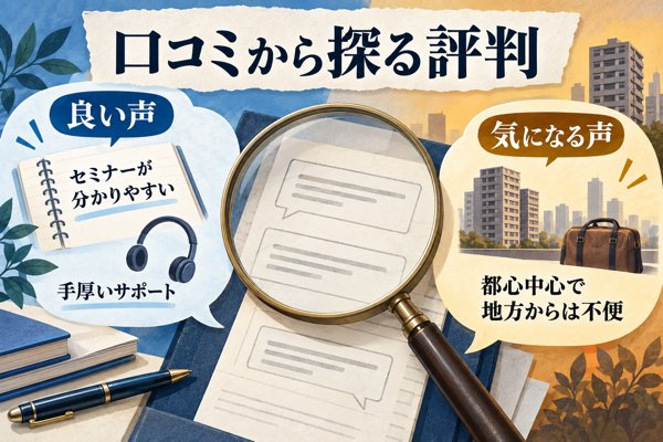 口コミから探るグローバル・リンク・マネジメントの評判