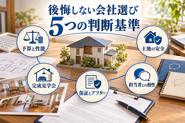 広島で後悔しない会社選び|専門家が示す5つの判断基準