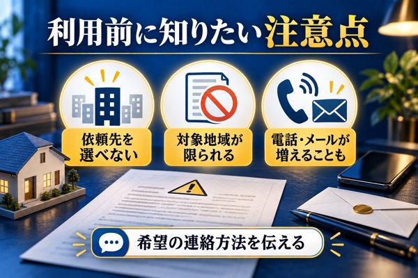 いえカツLIFEで気をつけたいデメリット
