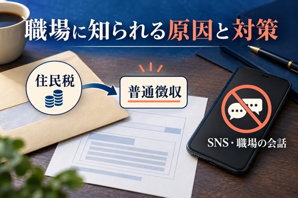 公務員の不動産投資が職場に知られる原因と押さえておきたい対策