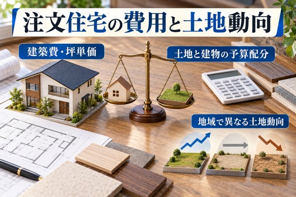 三重県で注文住宅を建てる費用の目安・坪単価と地域ごとの土地動向(2026年版)