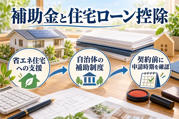 三重県の注文住宅で活用したい補助金と住宅ローン控除(2026年版)
