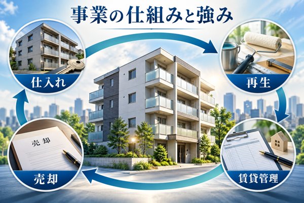 武蔵コーポレーションの信頼性を検証|事業の仕組みと強み