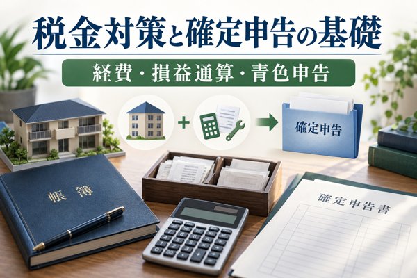 年収1000万円の会社員に役立つ税金対策と確定申告の基礎