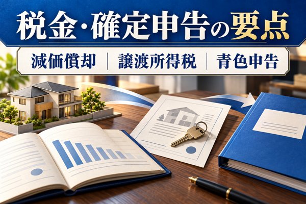 【税金・確定申告】年収500万円の人が知っておきたい節税の要点