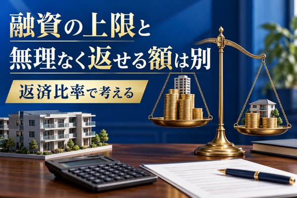 年収600万円で受けられる融資の目安と無理のない物件価格
