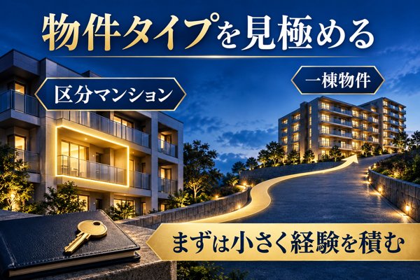 年収600万円の人に合う物件タイプの見極め方