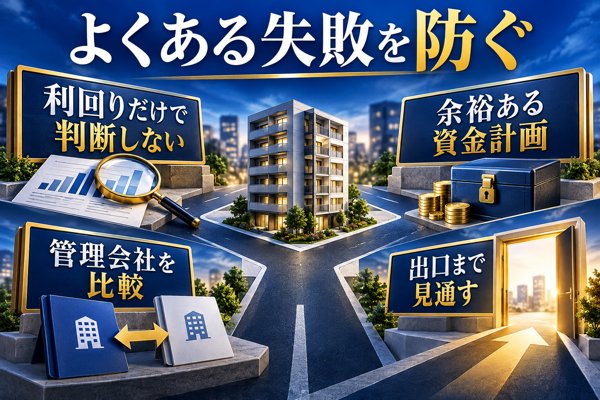 年収600万円で投資を始める人に多い失敗例と防ぎ方