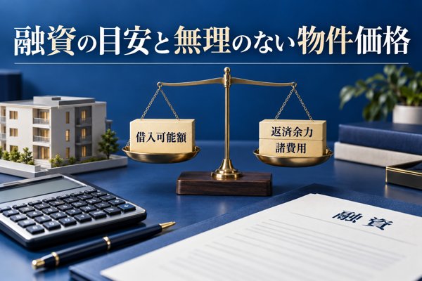 年収700万円で組める融資の目安と無理のない物件価格