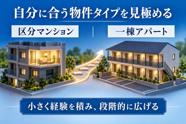 年収700万円の人に合う物件タイプの見極め方