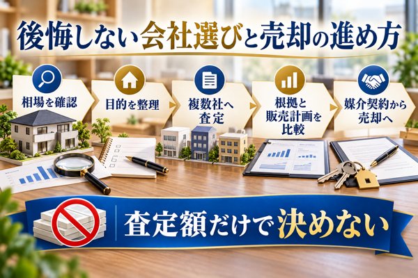 練馬区で後悔しない不動産会社の見極め方と売却の進め方