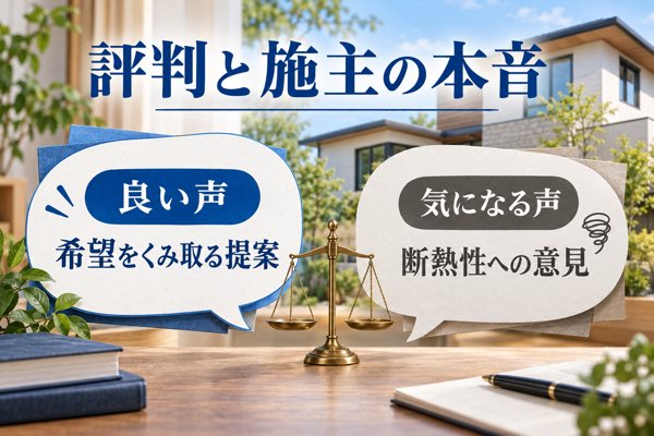 日本ハウスHDの評判と施主から届いた本音の口コミ