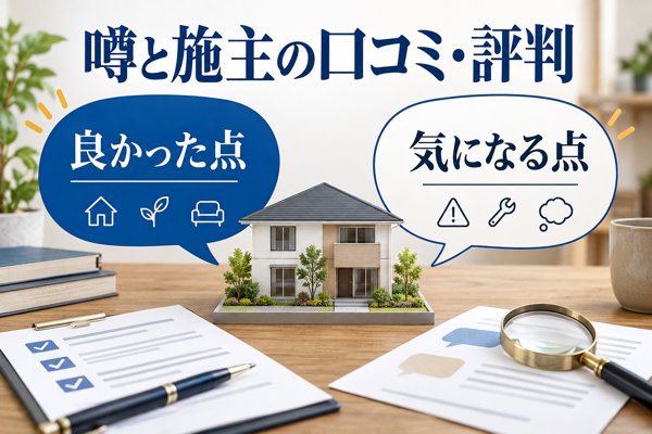 ノーブルホームが危ないといわれる噂と施主の口コミ・評判