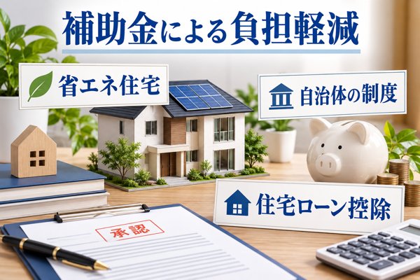 補助金による負担軽減|2026年度に活用できる制度
