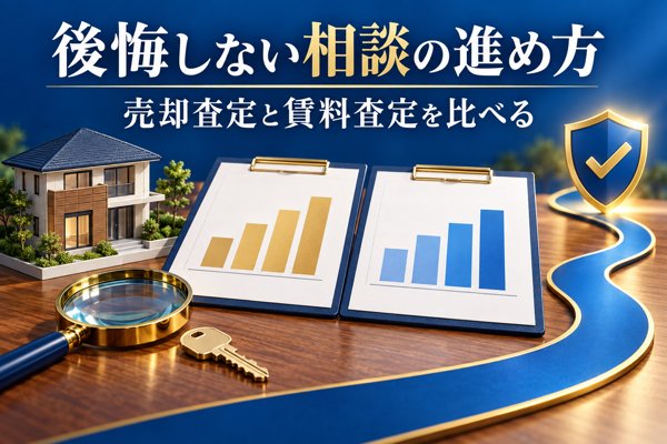 後悔を防ぐための相談先選びと進め方