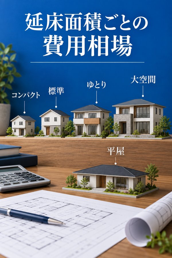 パナソニックホームズの坪単価は平均100万円!延床面積ごとの費用相場