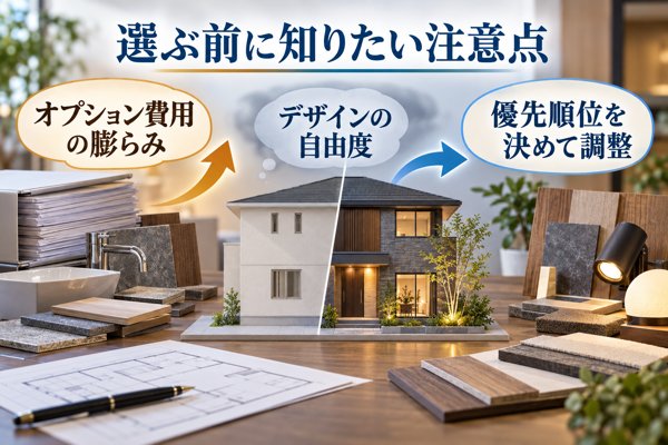 サンヨーホームズを選ぶ際の弱点と気をつけたいポイント