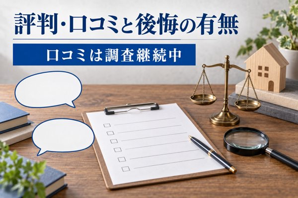 新和建設で建てた人の評判・口コミと後悔の有無