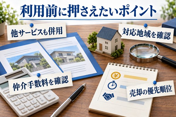 すまいValueを使う際に押さえたいポイント